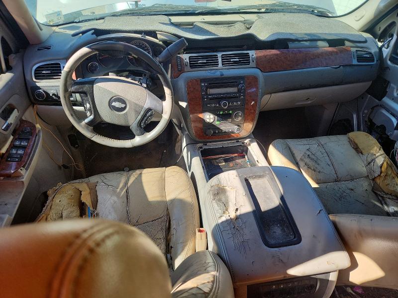 2008 Chevrolet Tahoe C1500