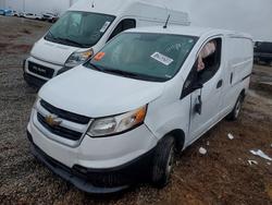 Salvage cars for sale from Copart -no: 2018 Chevrolet City Express LT