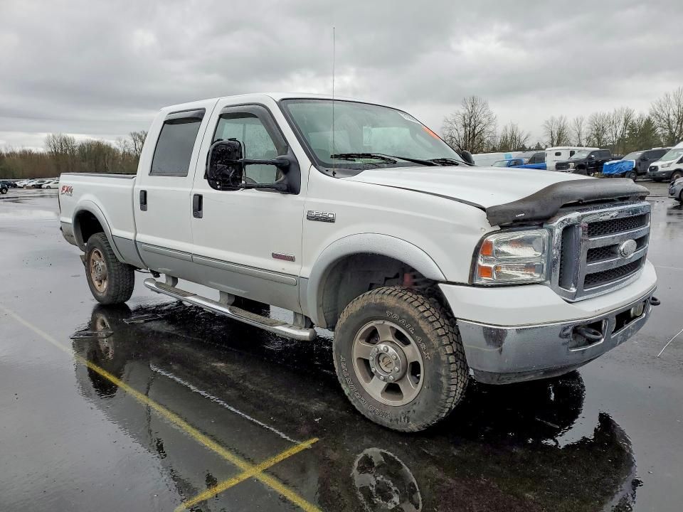 2005 Ford F250 Super Duty