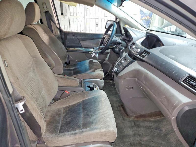 2012 Honda Odyssey ex