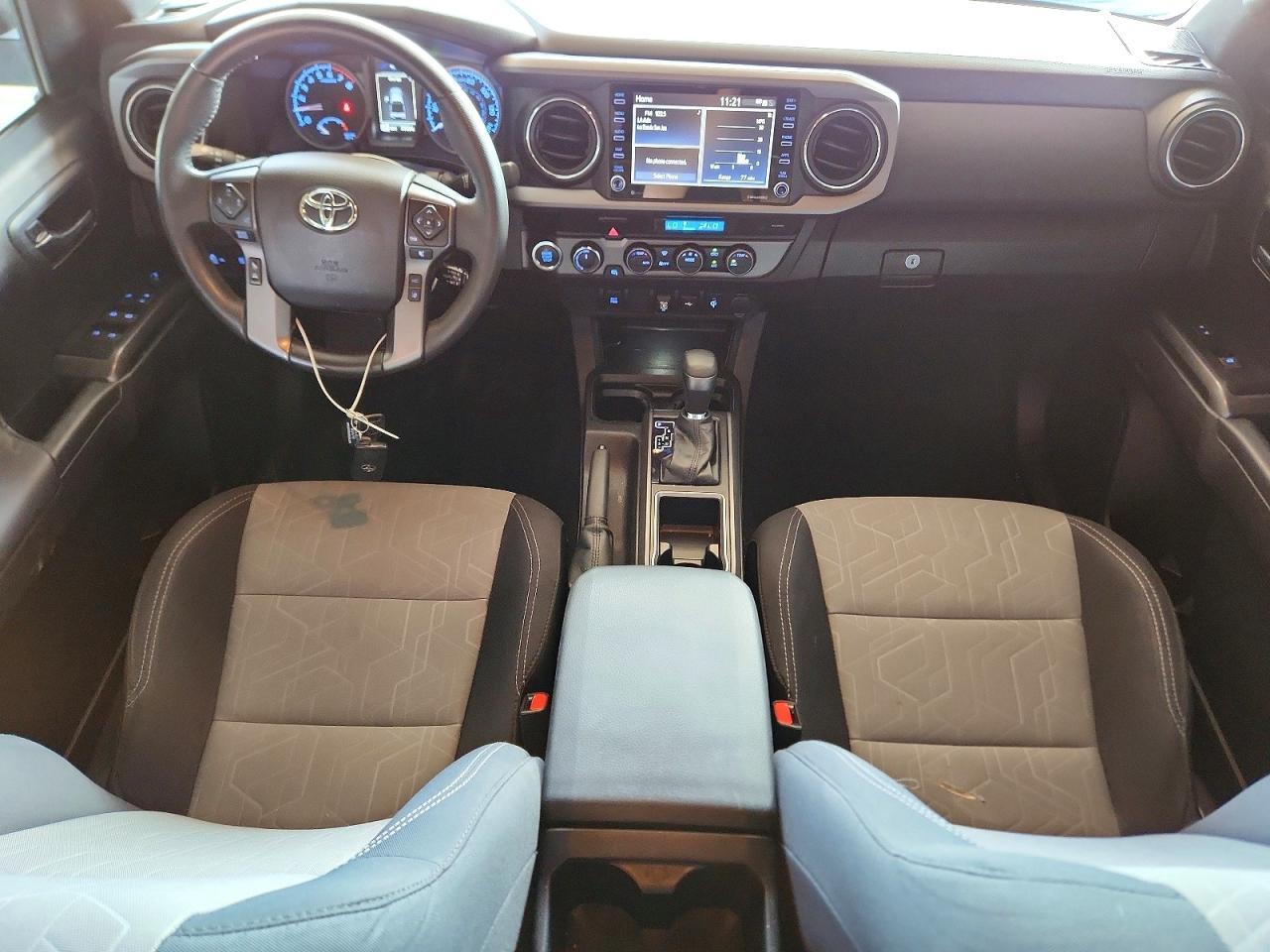 2022 Toyota Tacoma TRD OFF-Road