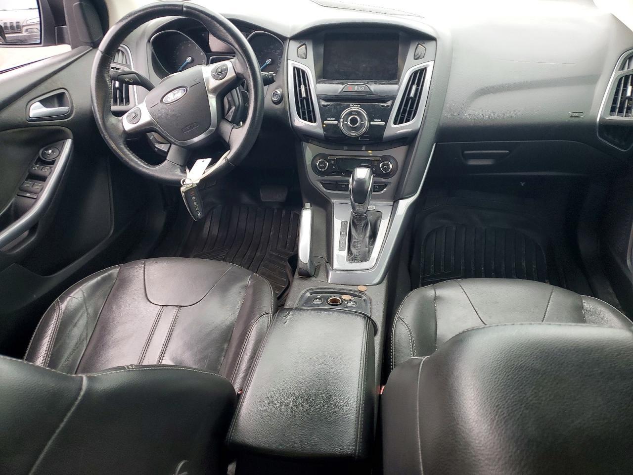 2013 Ford Focus Titanium