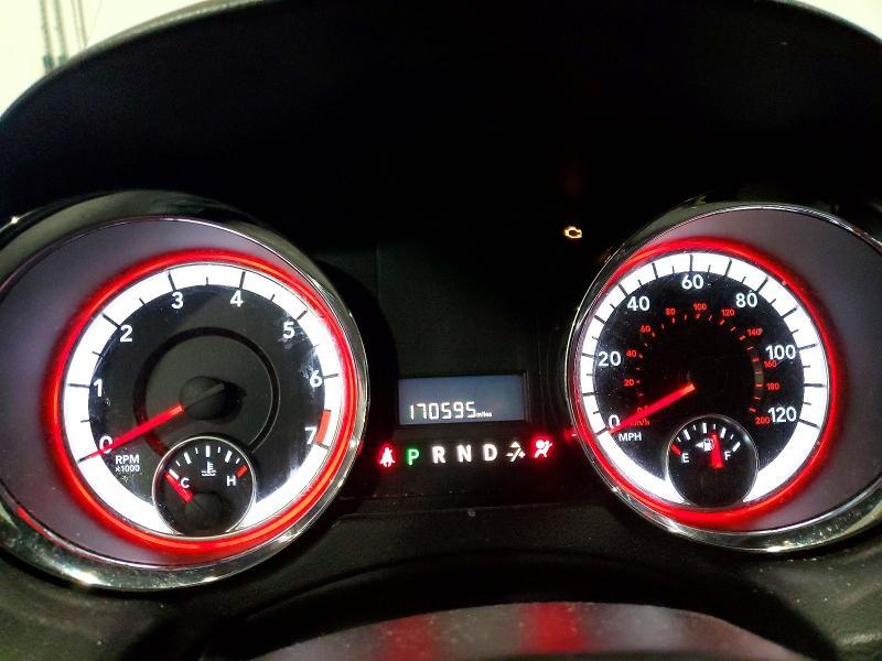 2016 Dodge Grand Caravan se