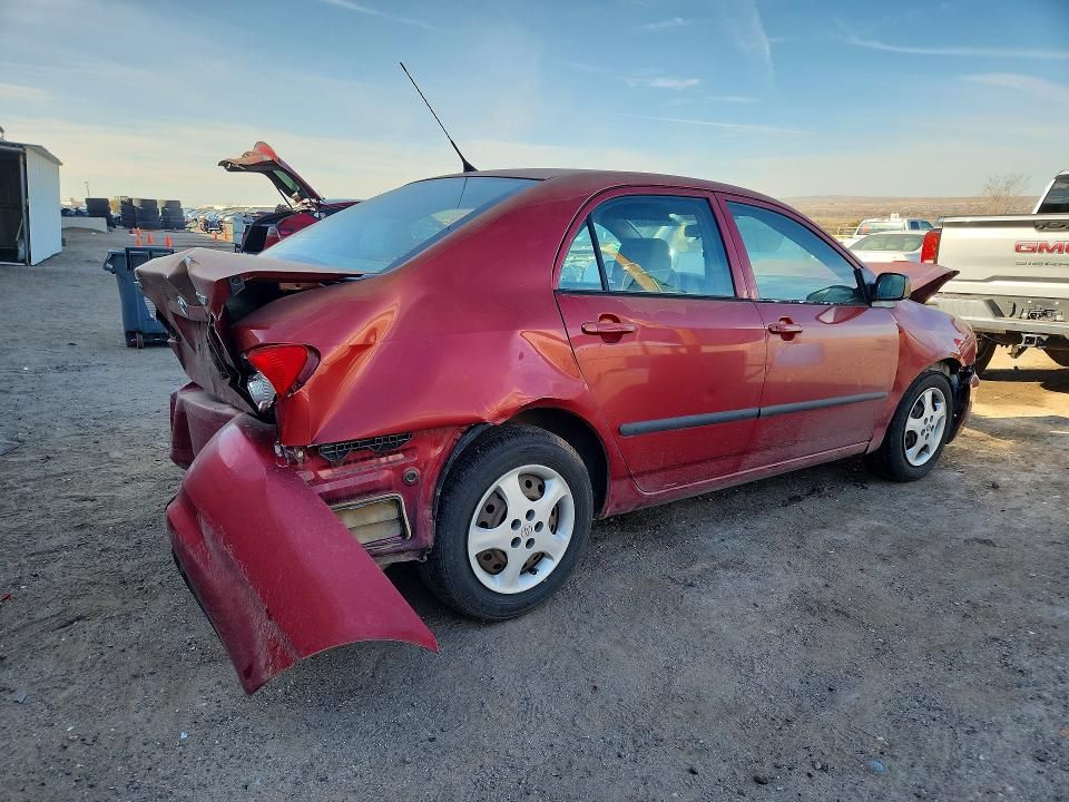 2005 Toyota Corolla ce