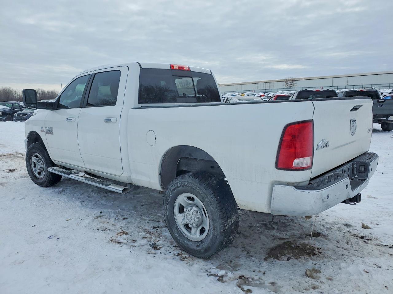 2018 Dodge Ram 2500 slt