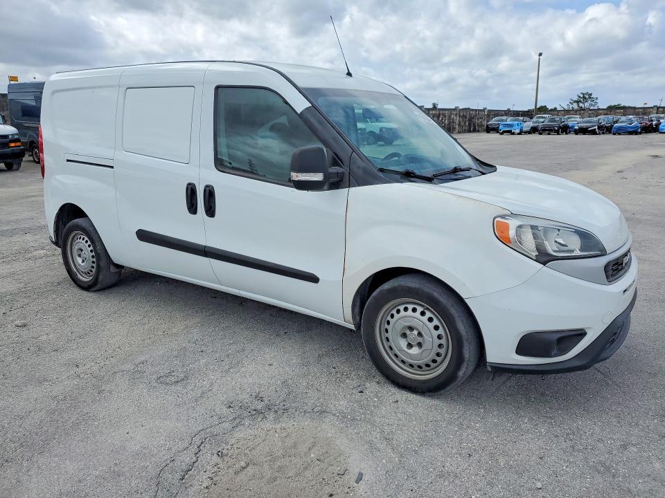 2022 Dodge Ram Promaster City Utility / Service van
