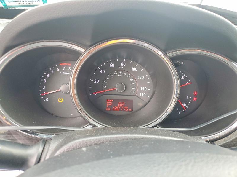 2013 KIA Sorento lx