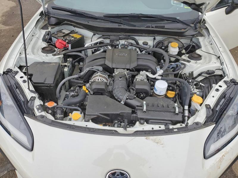 2023 Toyota Gr 86 Premium