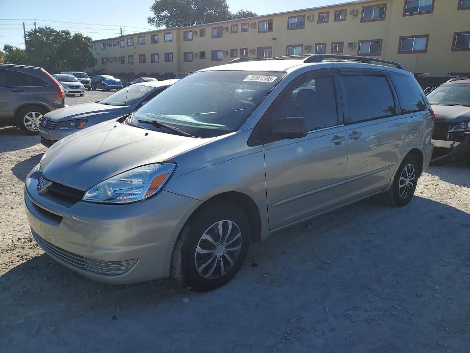 2005 Toyota Sienna ce