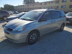 2005 Toyota Sienna ce for sale in Opa Locka, FL