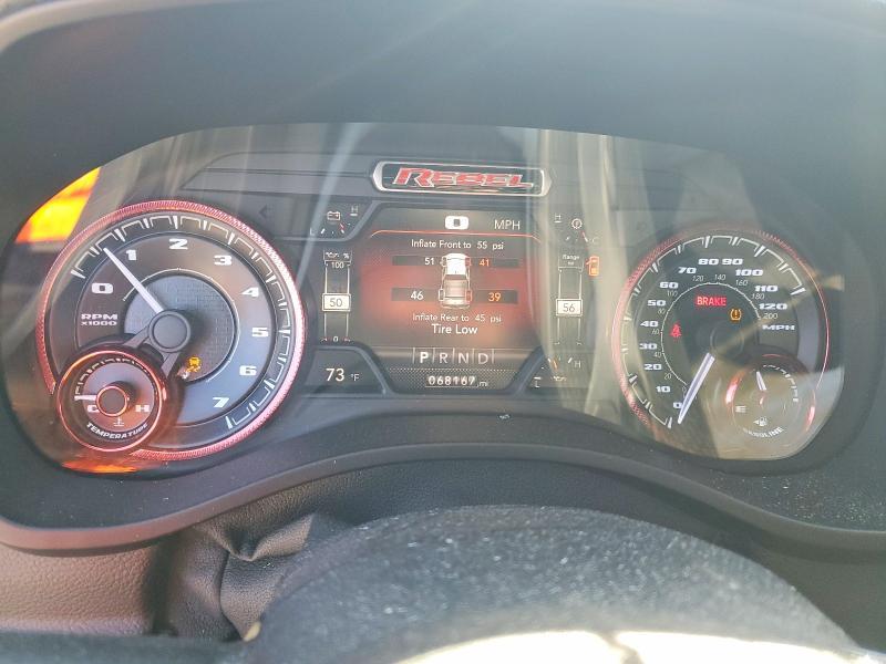 2019 Dodge Ram 1500 Rebel