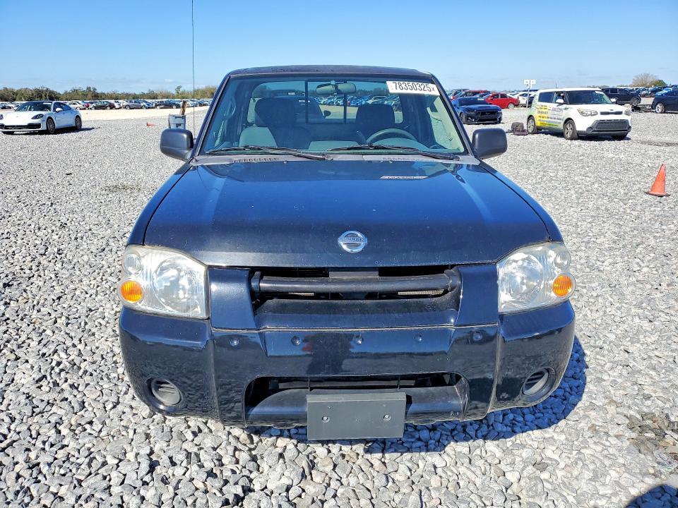 2004 Nissan Frontier King cab xe