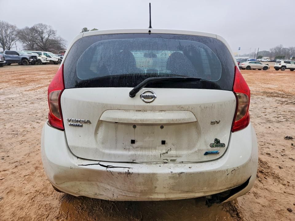 2015 Nissan Versa Note s