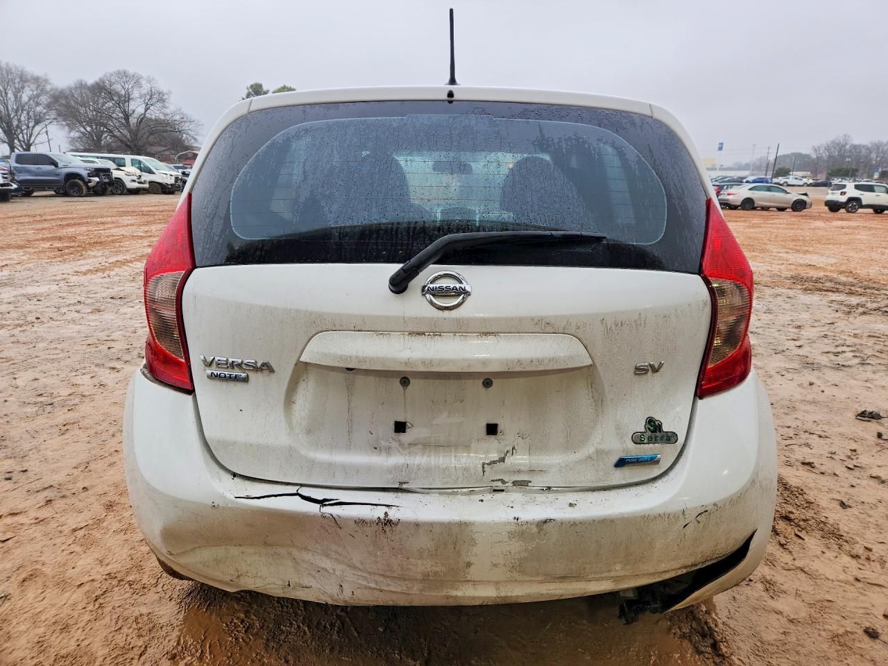 2015 Nissan Versa Note s