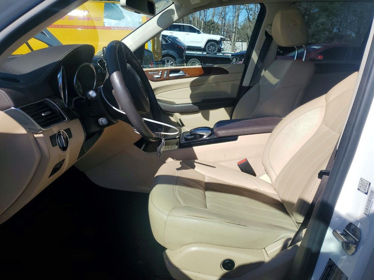 2019 Mercedes-Benz Gls 450 4matic