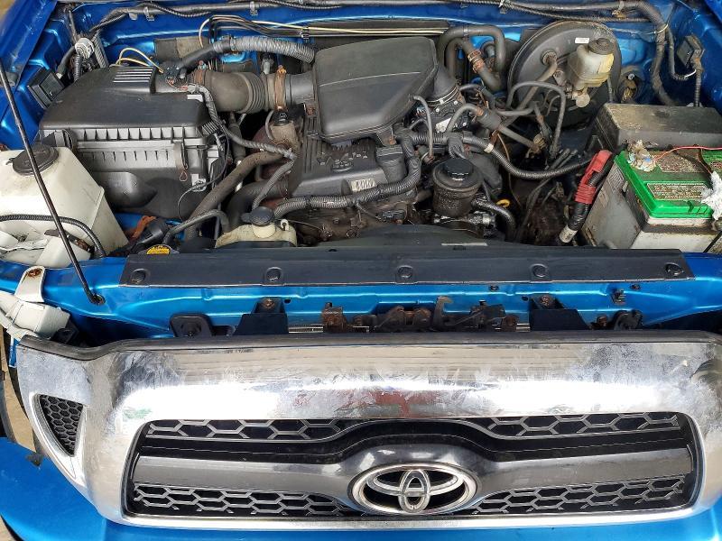 2011 Toyota Tacoma Access cab