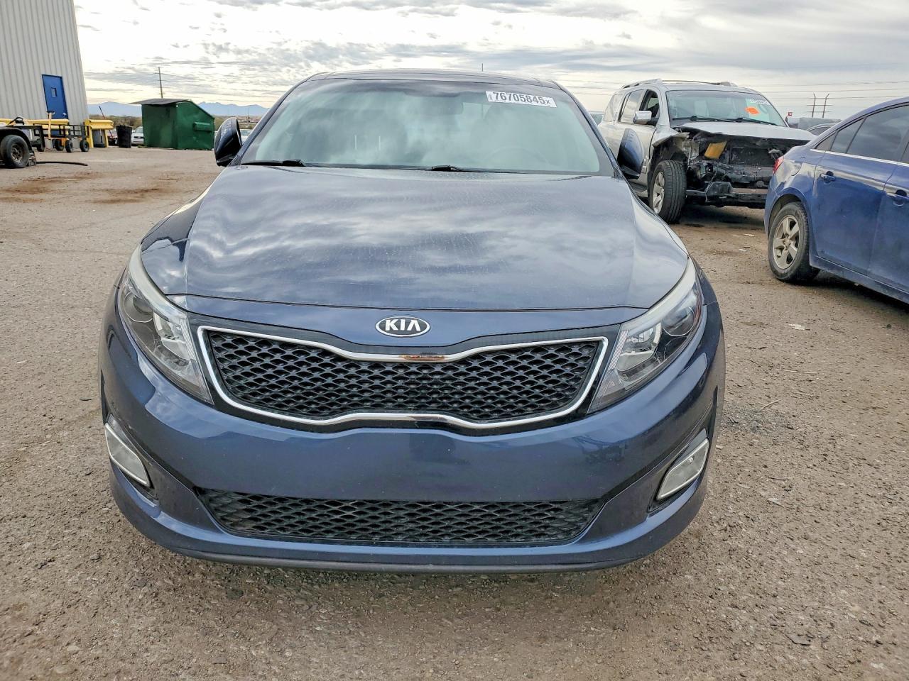 2015 KIA Optima ex