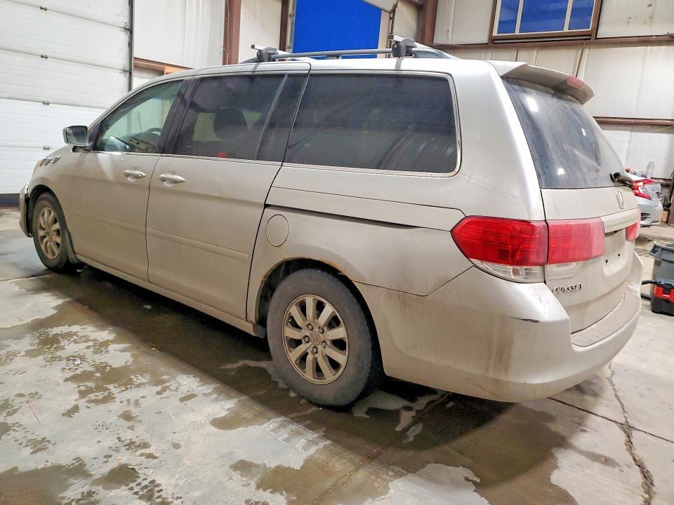 2009 Honda Odyssey exl