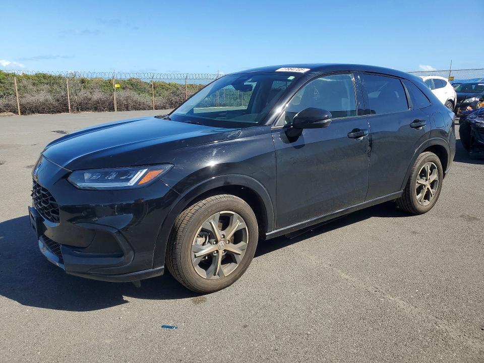 2025 Honda Hr-v exl