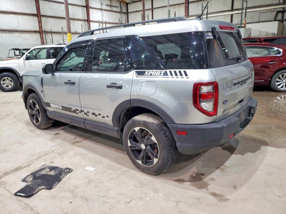 2021 Ford Bronco Sport