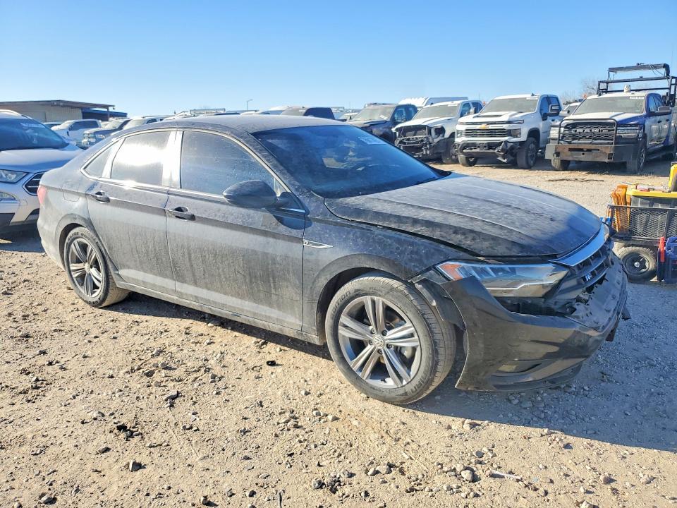 2021 Volkswagen Jetta s