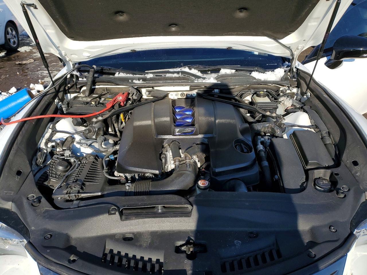 2017 Lexus Rc-f
