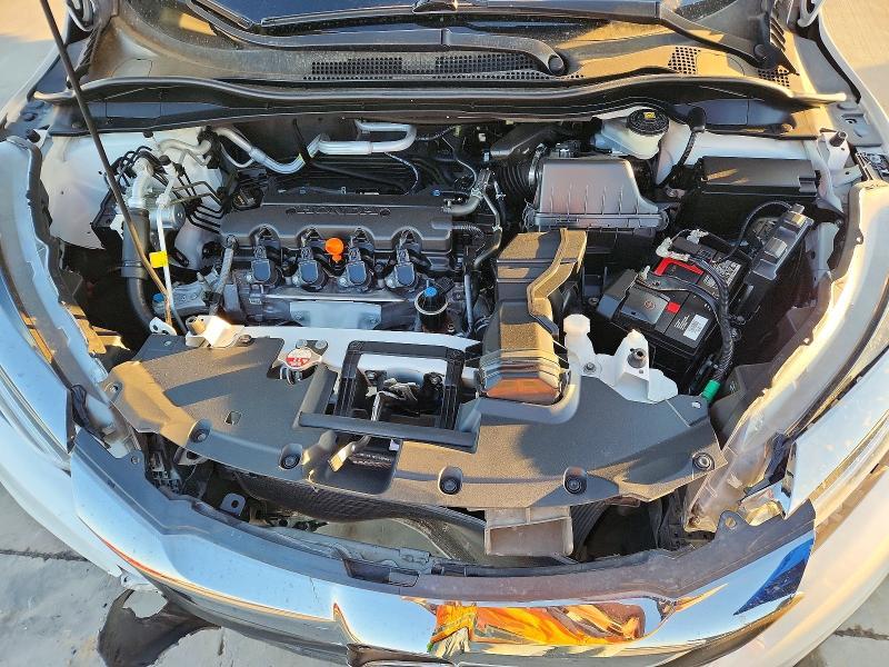 2019 Honda Hr-v lx