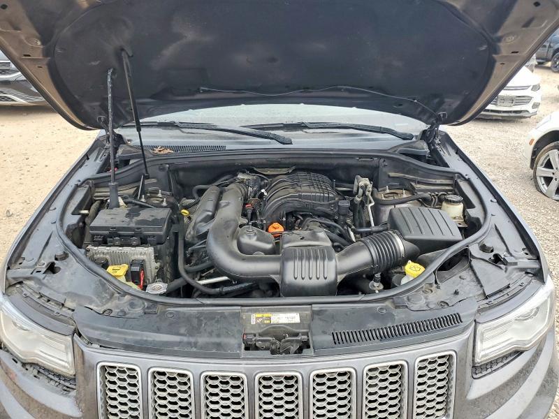 2014 Jeep Grand Cherokee Summit