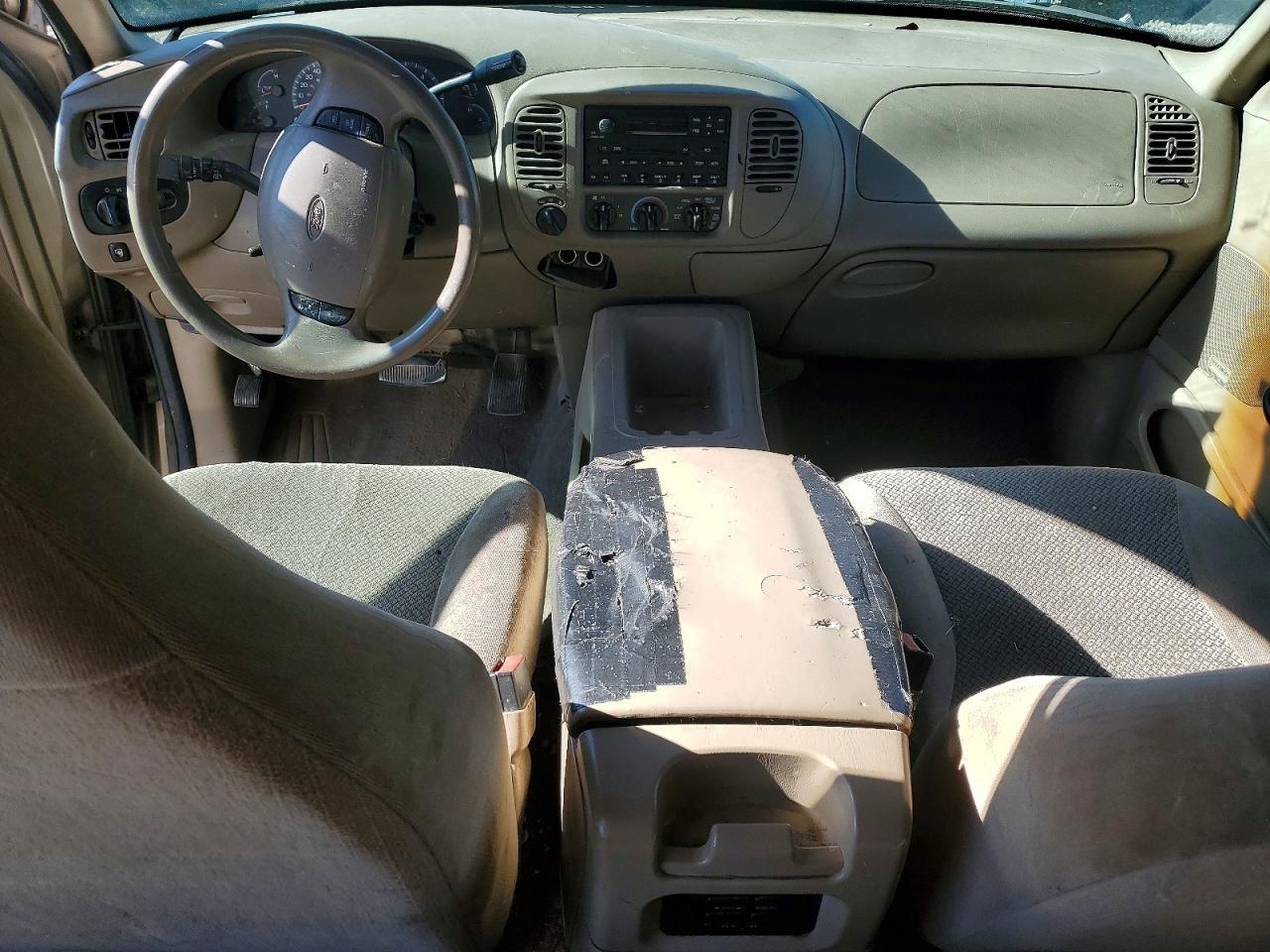 2002 Ford Expedition xlt