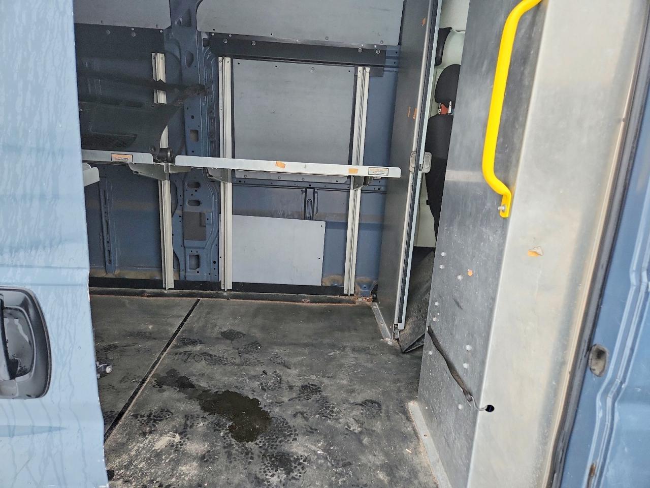 2020 Dodge Ram Promaster 3500 Delivery van