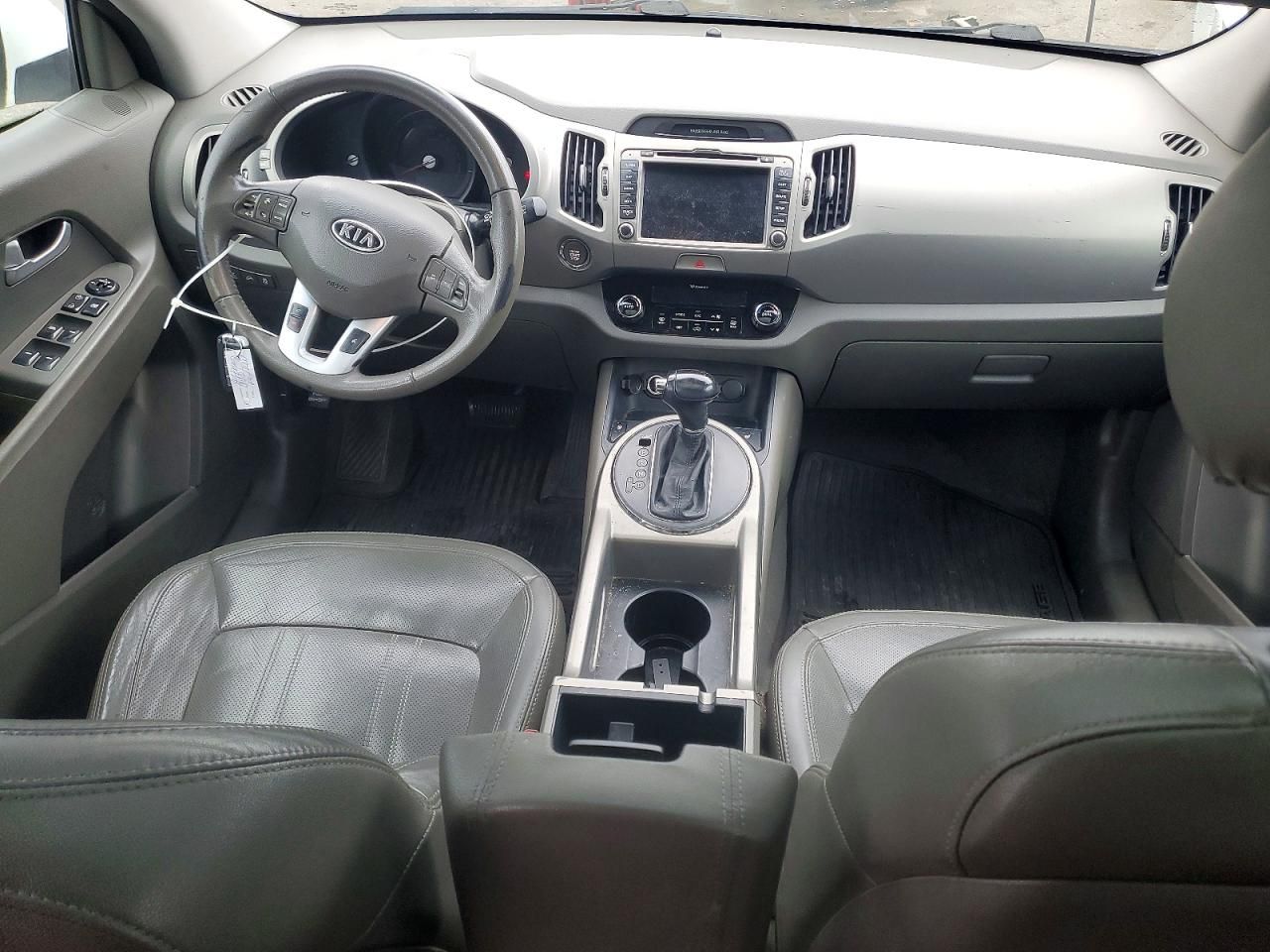 2011 KIA Sportage ex