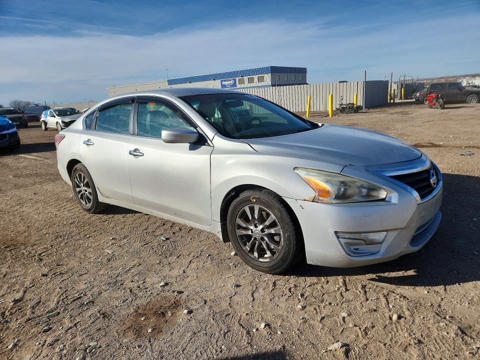 2015 Nissan Altima 2.5