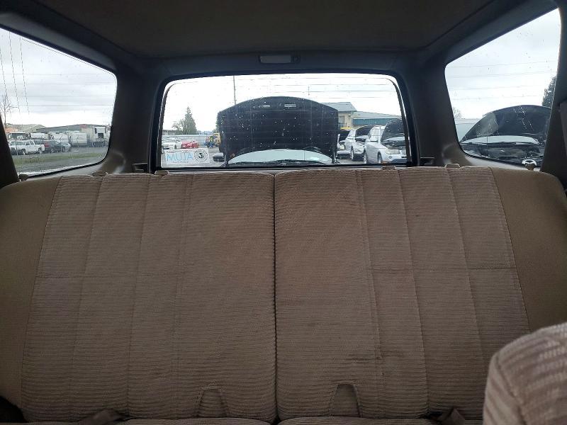1998 Toyota 4runner SR5