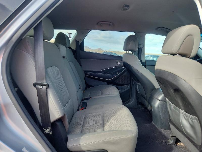 2016 Hyundai Santa fe se