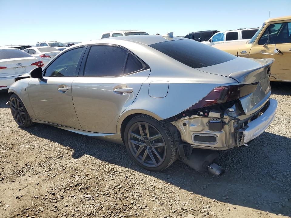 2015 Lexus Is 250 Base