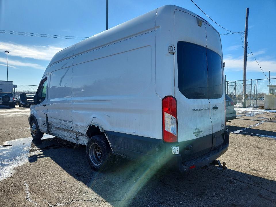 2015 Ford Transit T-350 HD
