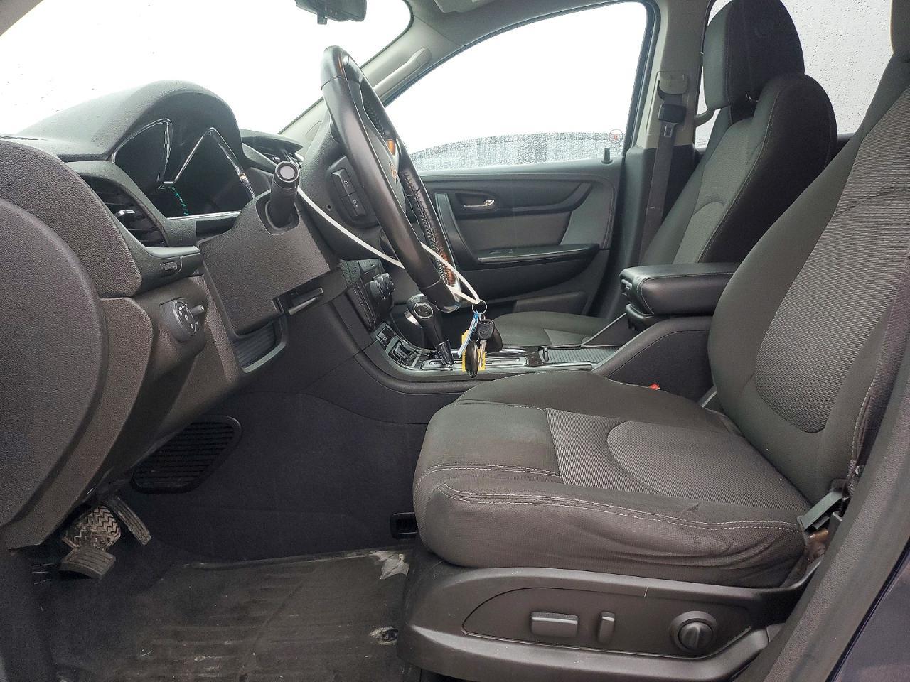 2015 Chevrolet Traverse lt