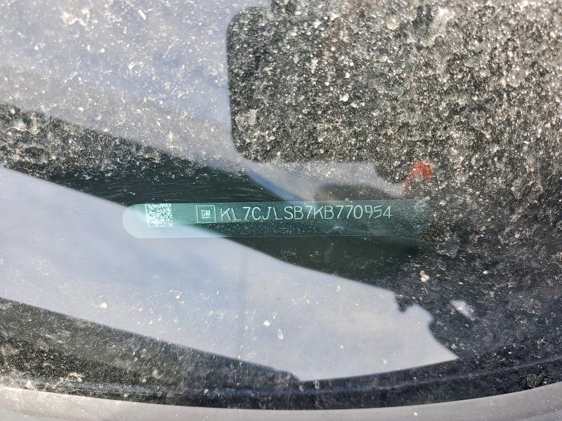 2019 Chevrolet Trax 1LT