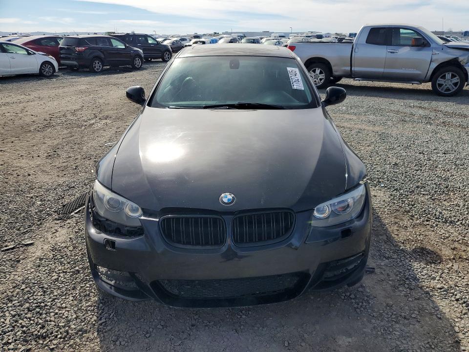 2013 BMW 328 i Sulev