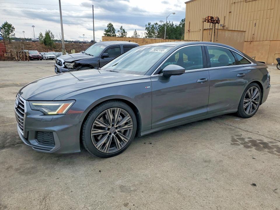 2019 Audi A6 Premium Plus