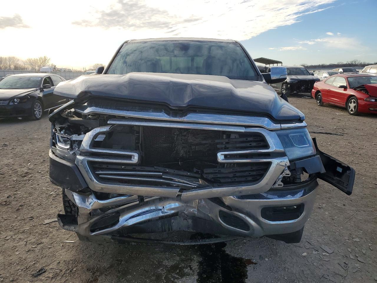 2020 Dodge 1500 Laramie