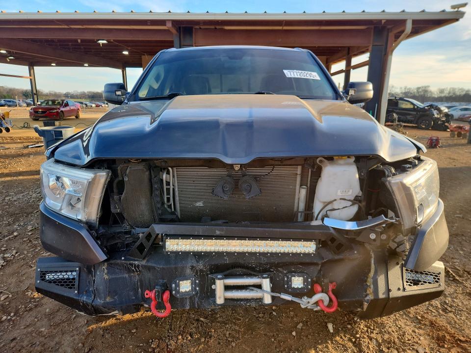 2019 Dodge RAM 1500 Tradesman