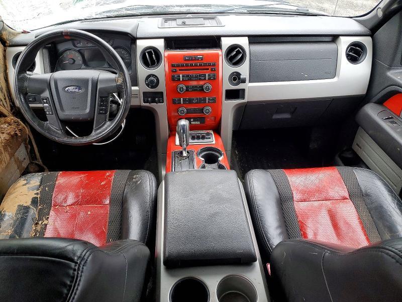 2011 Ford F150 svt Raptor