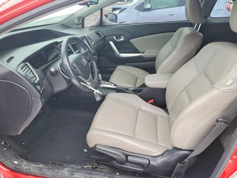 2014 Honda Civic exl