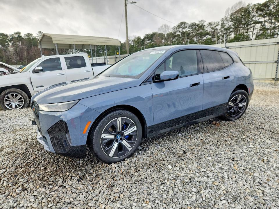 2024 BMW Ix Xdrive50