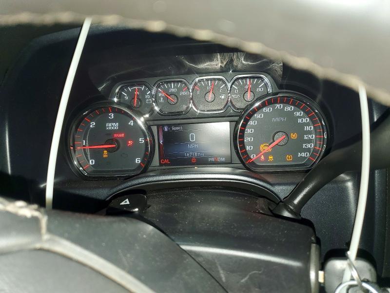 2016 GMC Sierra K1500 SLT
