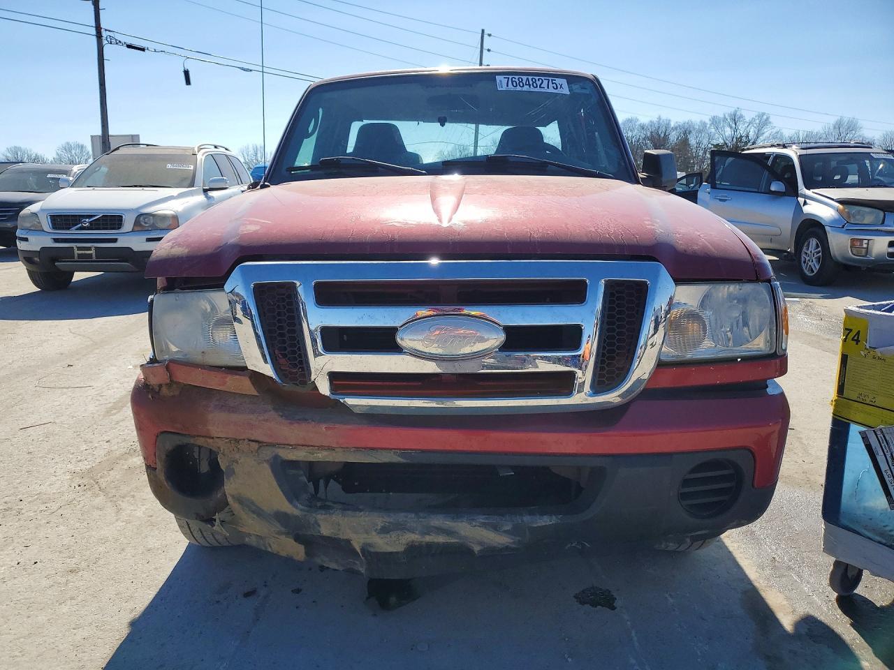 2008 Ford Ranger