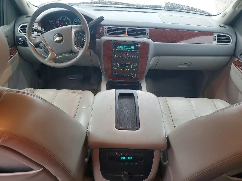 2012 Chevrolet Tahoe K1500 lt