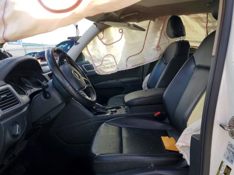 2018 Volkswagen Atlas se