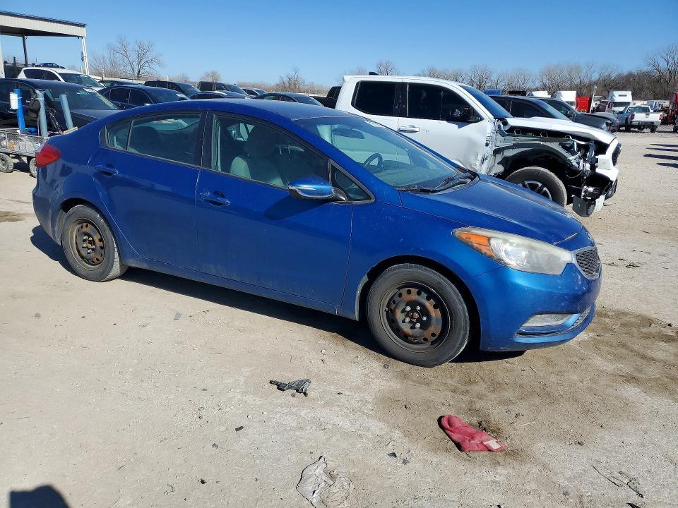 2015 KIA Forte lx